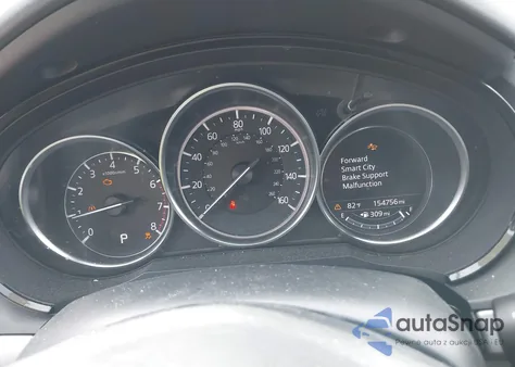 2016 Mazda Cx-9 Grand Touring z USA, uszkodzony, nr VIN JM3TCBDY8G0108657